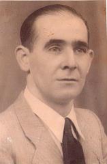 mon grand père maternelle Juan Serra  